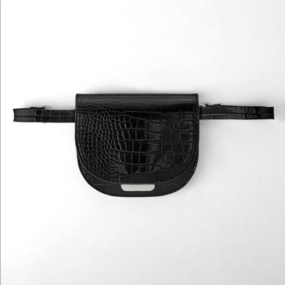 NWT Zara Belt Bag / Crossbody